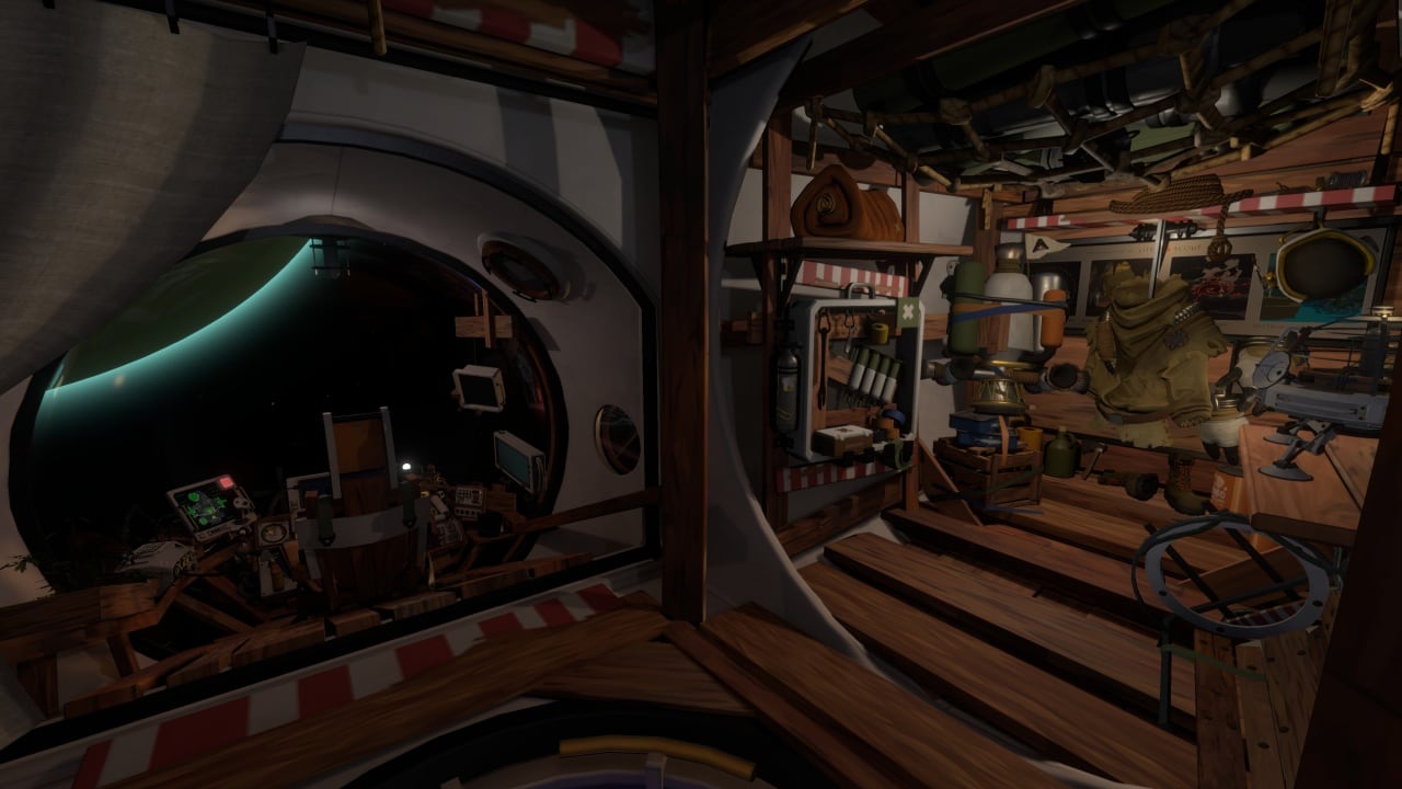 Outer Wilds - скриншот 4