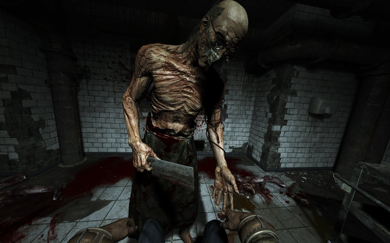 Outlast (+Whistleblower) - скриншот 2