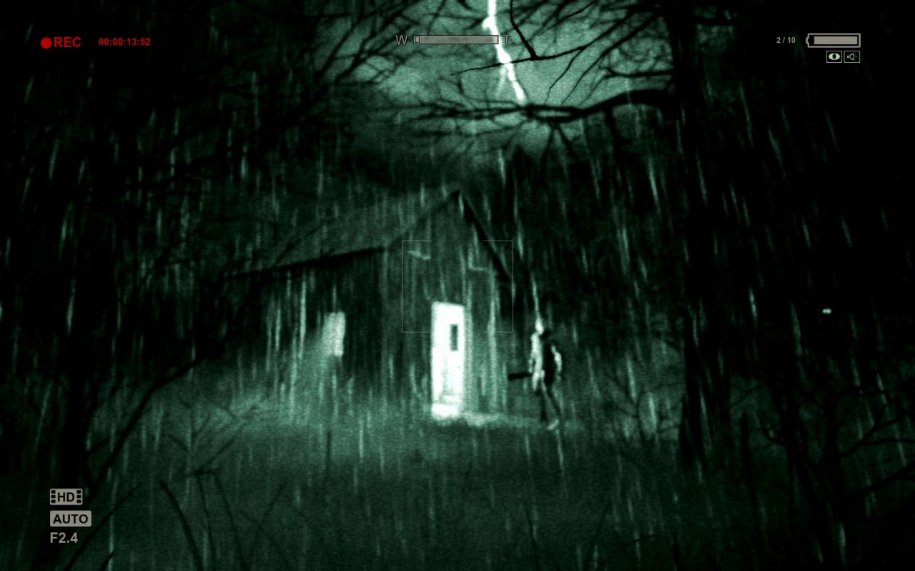 Outlast (+Whistleblower) - скриншот 11