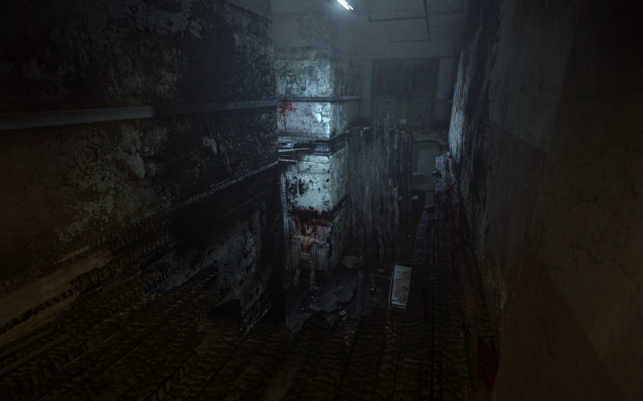 Outlast (+Whistleblower) - скриншот 3