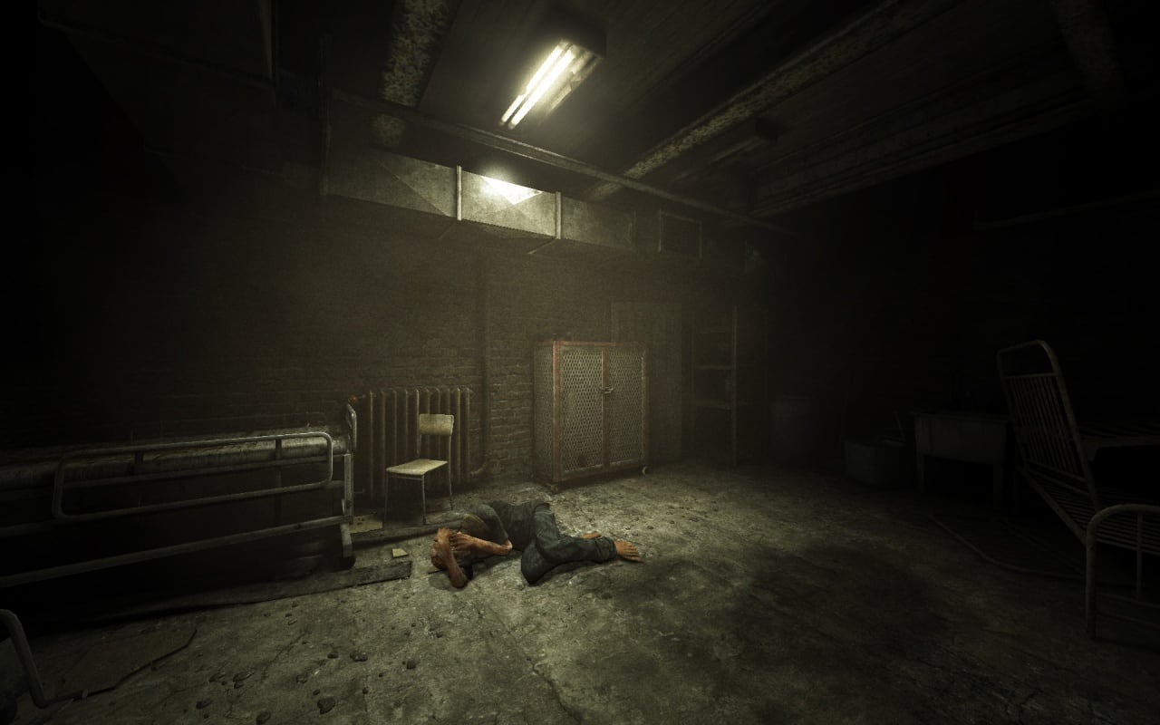Outlast (+Whistleblower) - скриншот 10