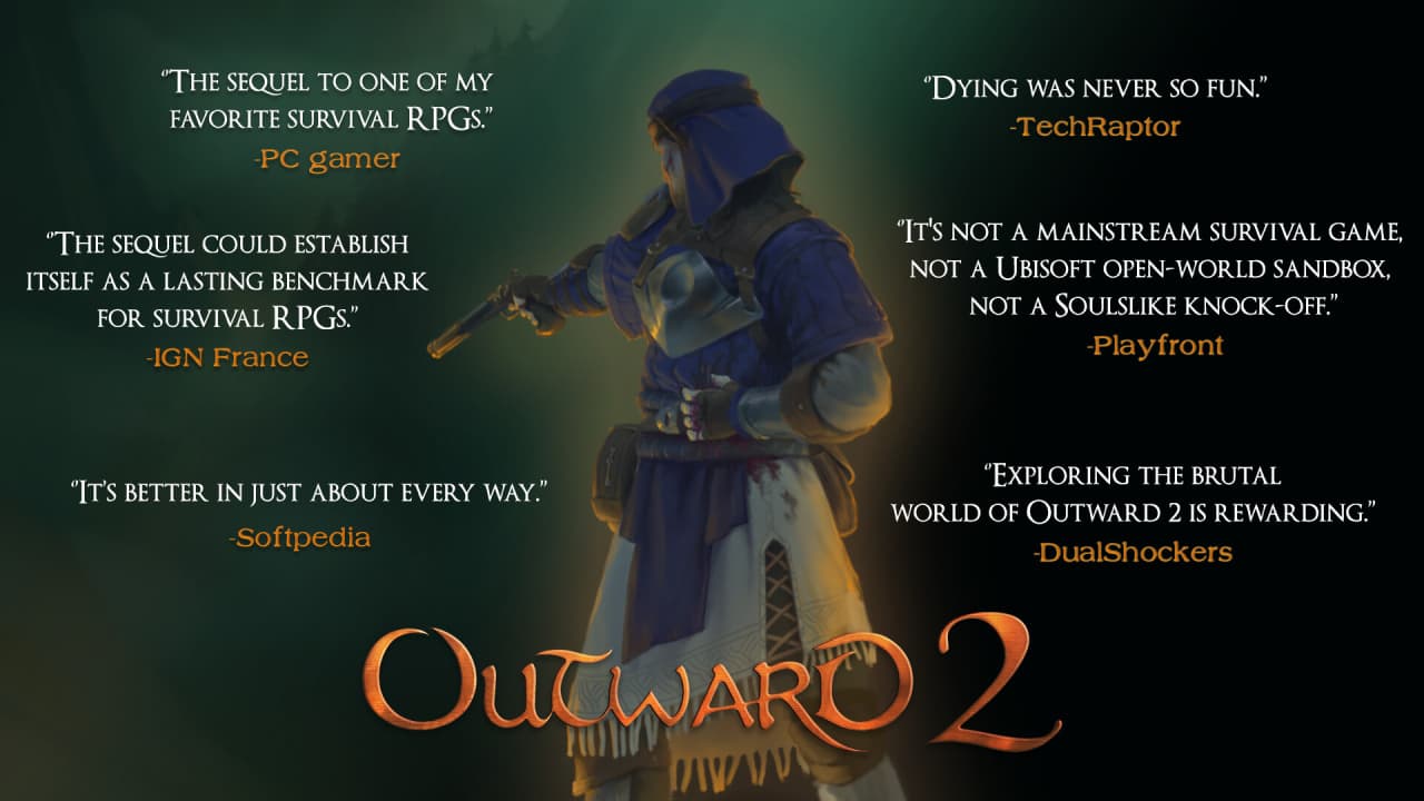 Outward 2 - скриншот 2