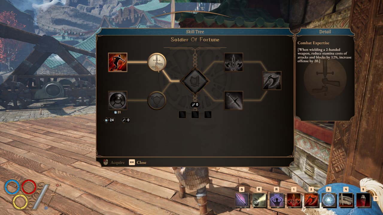 Outward 2 - скриншот 10