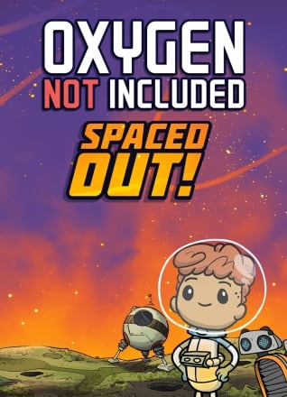 Oxygen Not Included: Spaced Out!