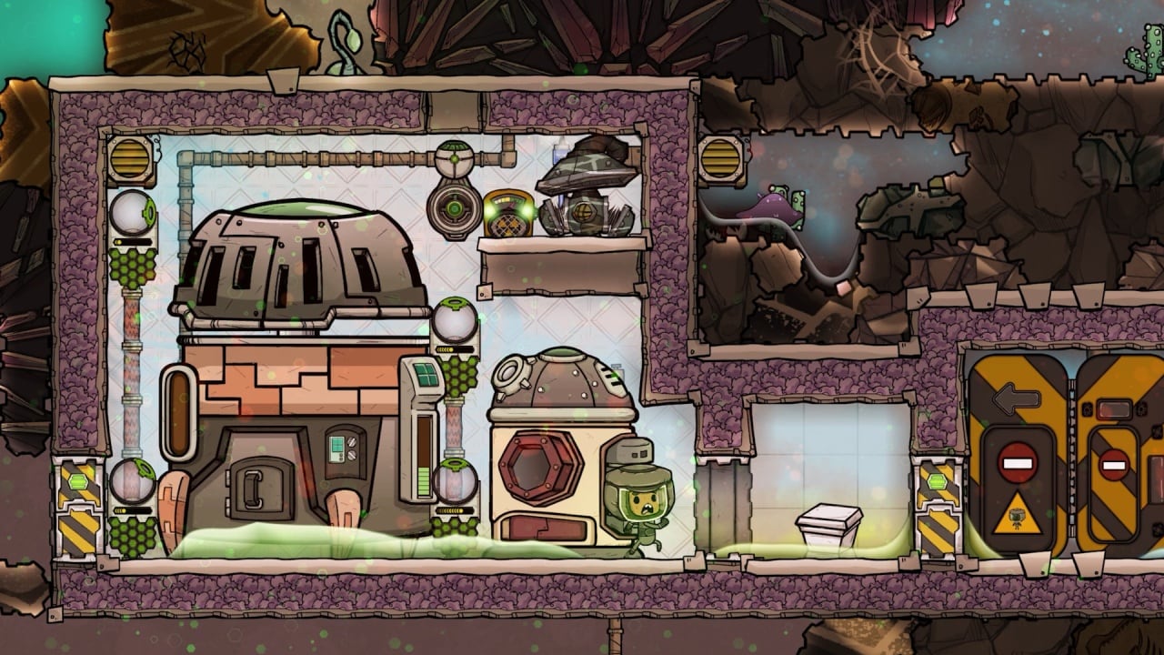 Oxygen Not Included - Spaced Out! - скриншот 7