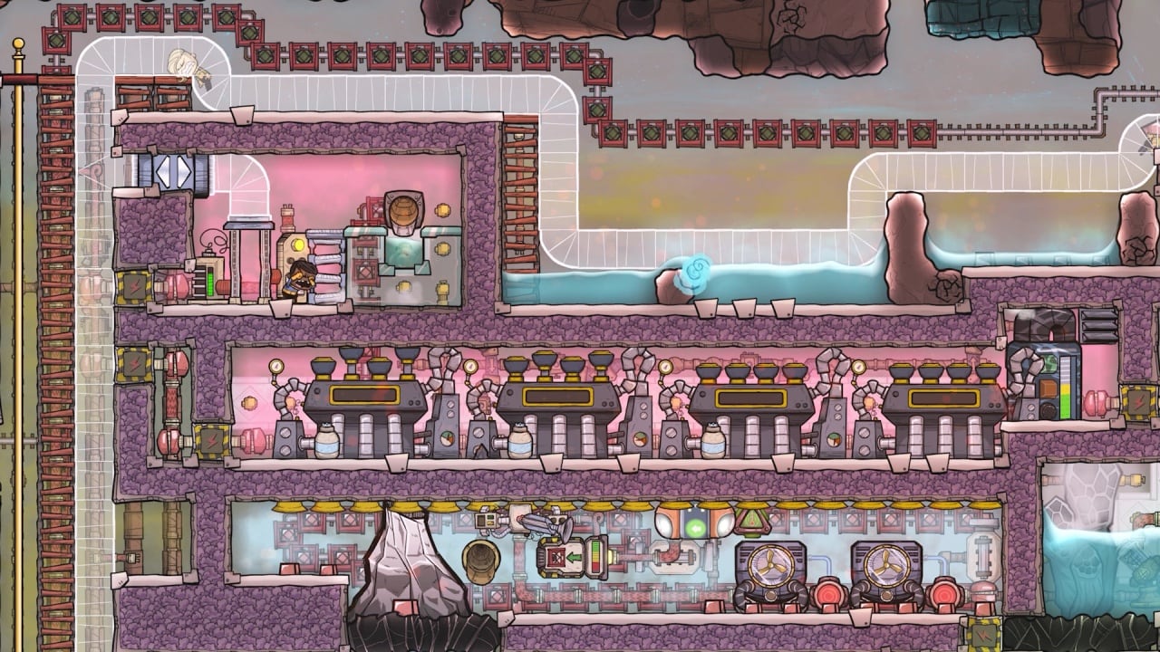 Oxygen Not Included - Spaced Out! - скриншот 8