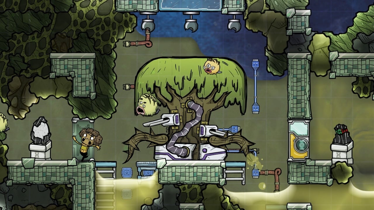 Oxygen Not Included - Spaced Out! - скриншот 9