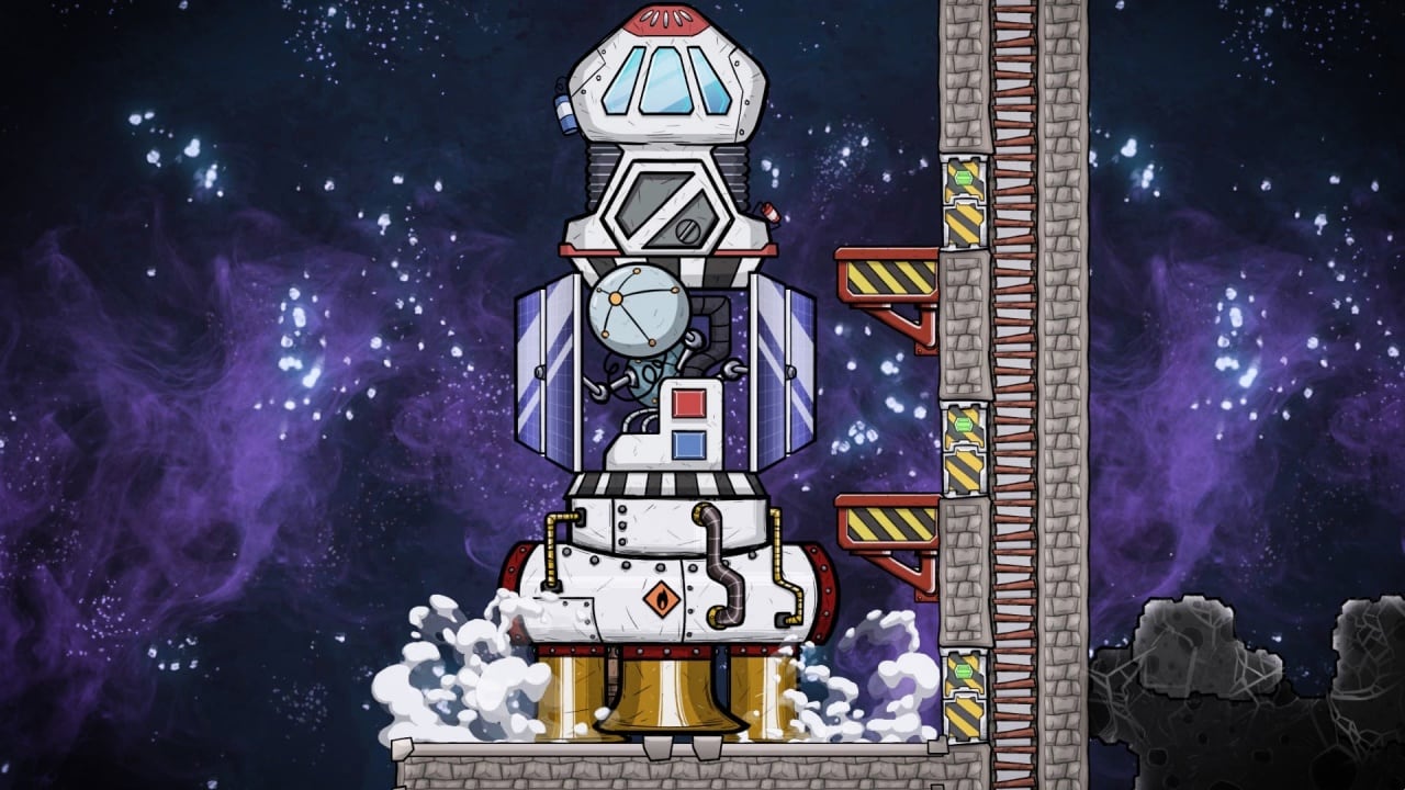 Oxygen Not Included - скриншот 2