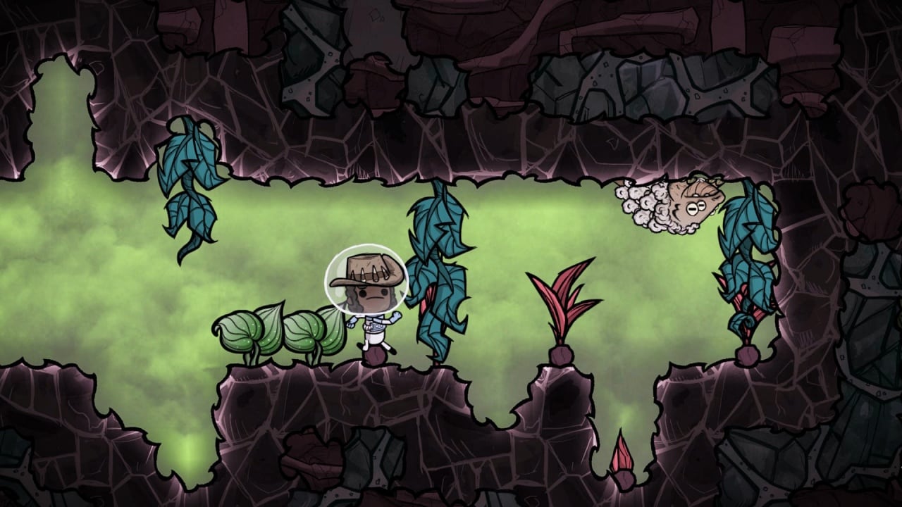 Oxygen Not Included - скриншот 3