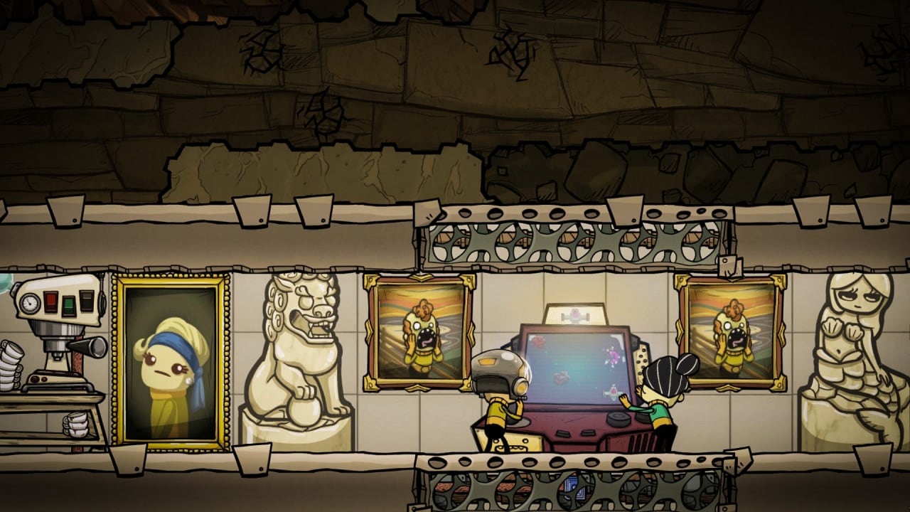 Oxygen Not Included - скриншот 6