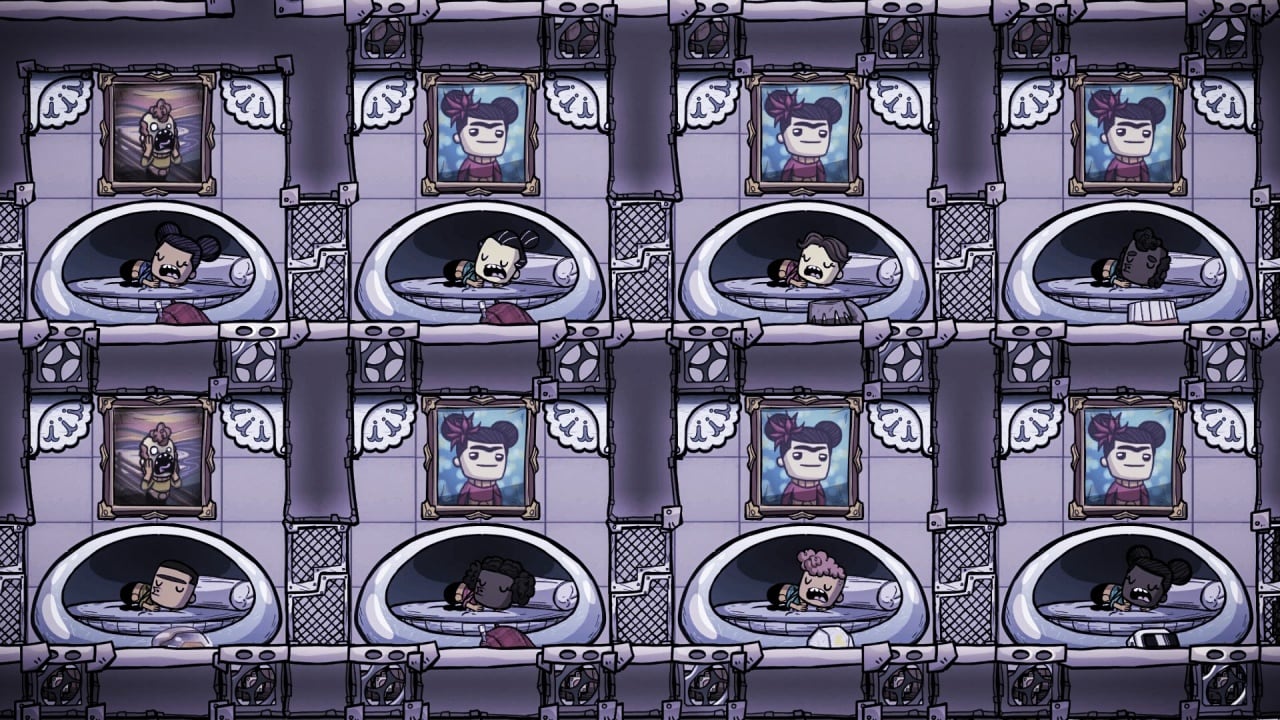 Oxygen Not Included - скриншот 8