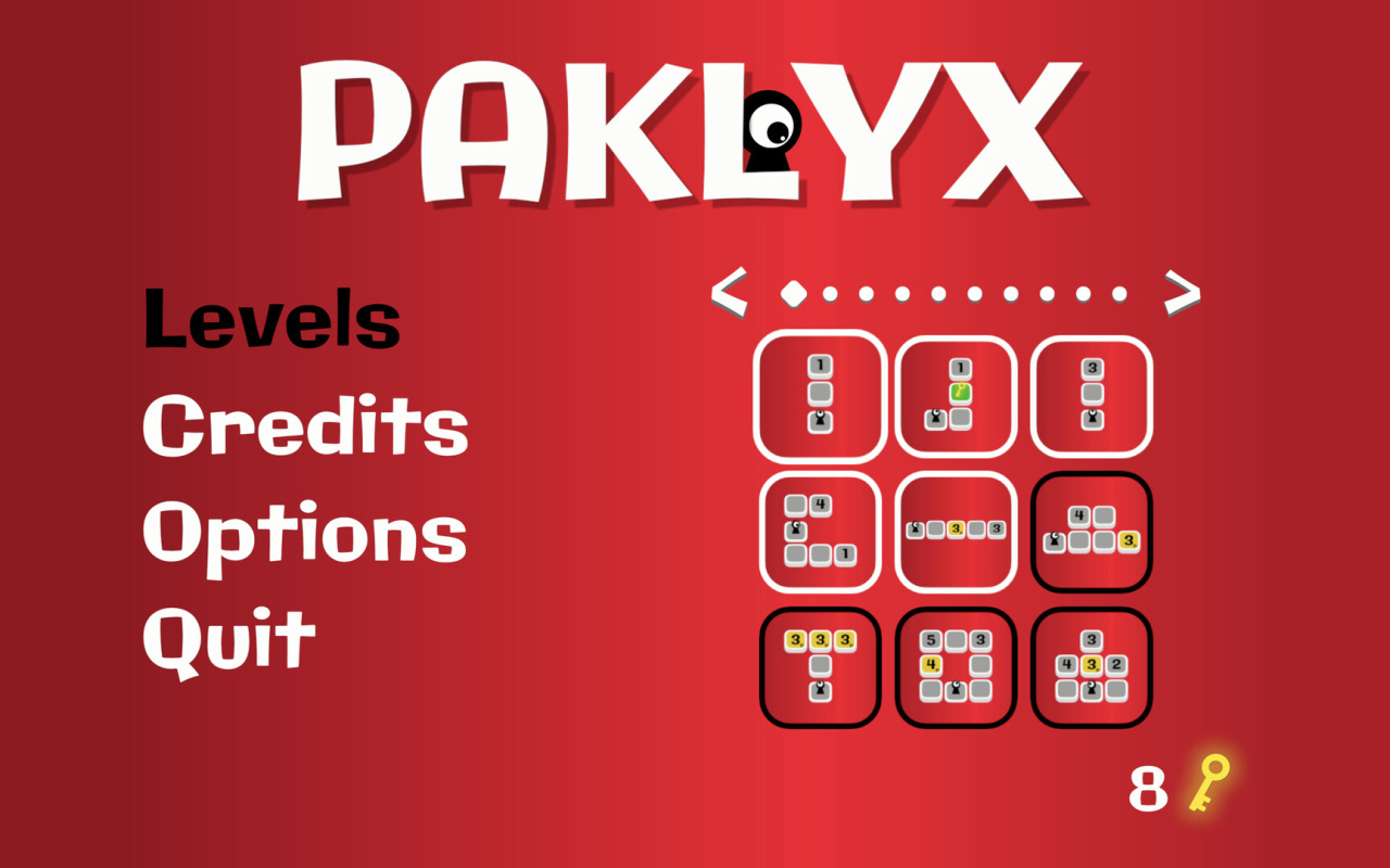 Paklyx - скриншот 7
