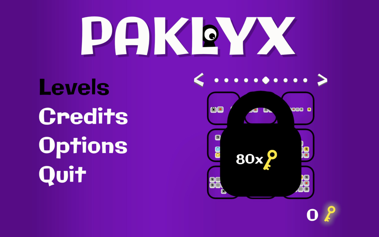 Paklyx - скриншот 8