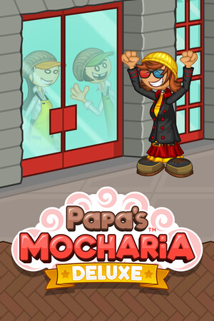 Papa's Mocharia Deluxe: Обзор управления кофейней