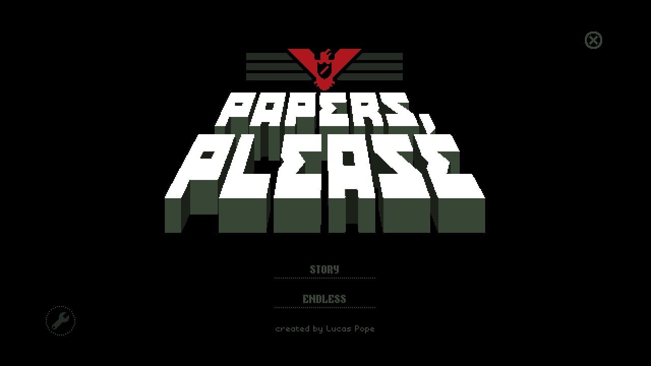 Papers, Please - скриншот 1