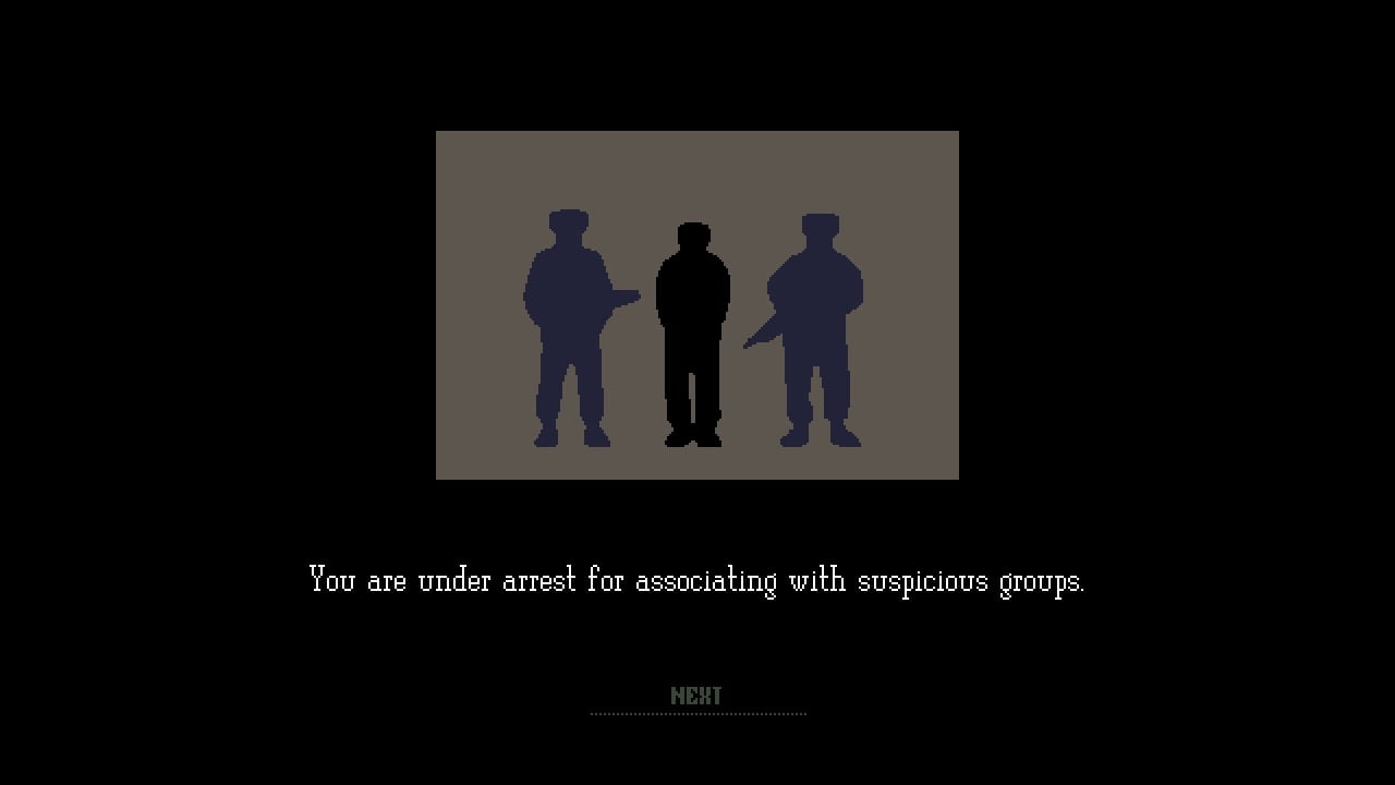 Papers, Please - скриншот 9