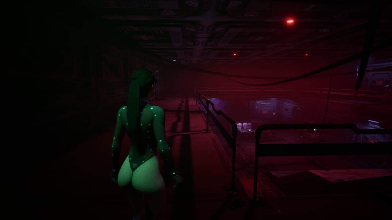 Parasite Echo - скриншот 3