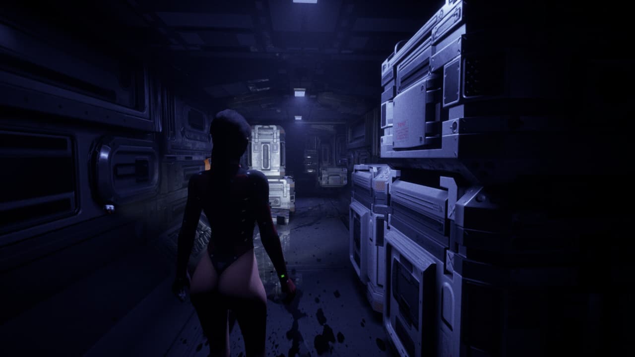 Parasite Echo - скриншот 4