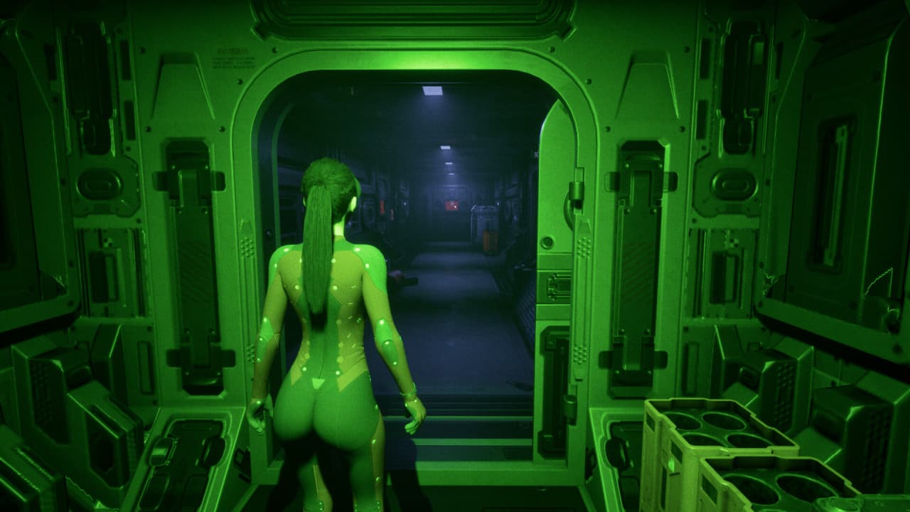 Parasite Echo - скриншот 5