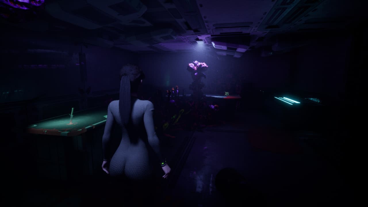 Parasite Echo - скриншот 7