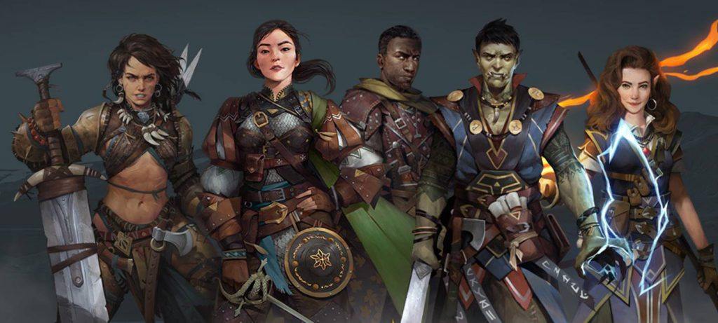 Pathfinder: Kingmaker - где найти всех спутников
