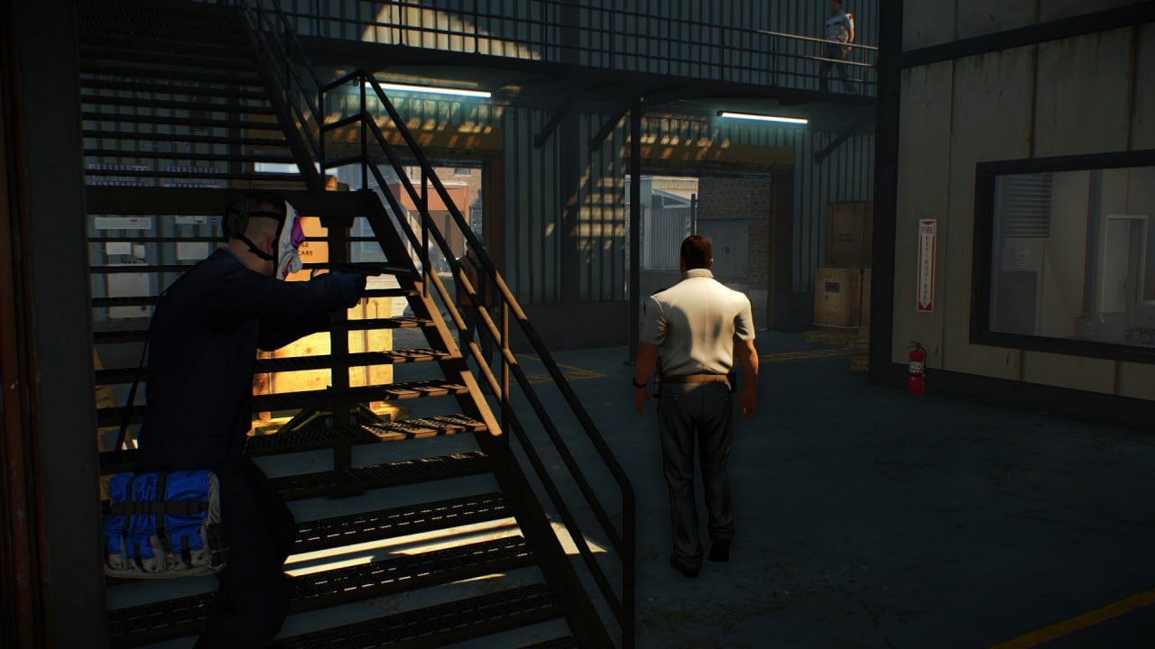 PayDay 2 - скриншот 1