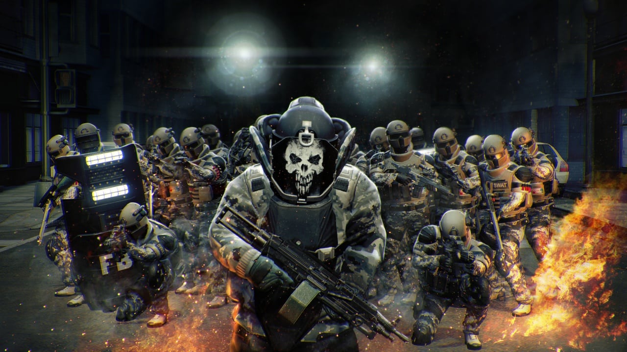 PayDay 2 - скриншот 2