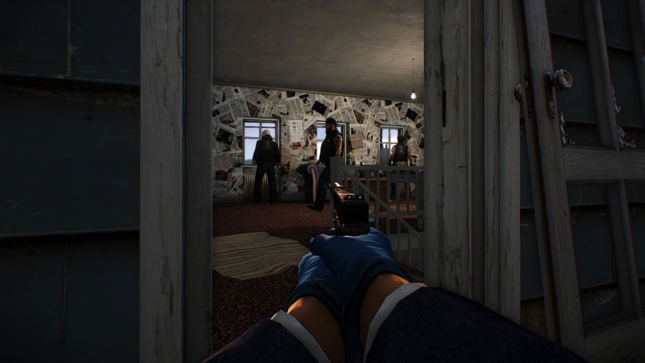 PayDay 2 - скриншот 7