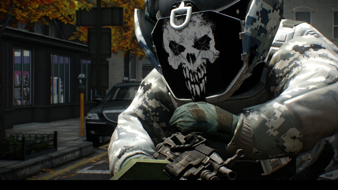 PayDay 2 - скриншот 8