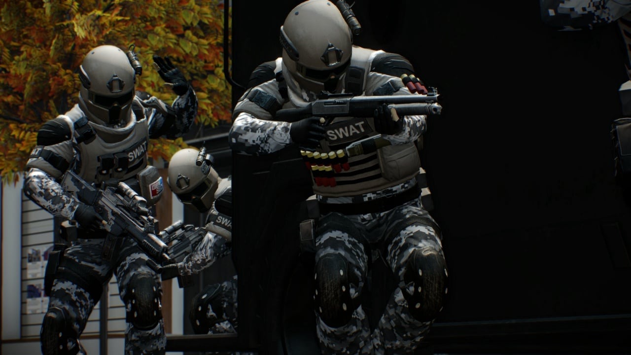 PayDay 2 - скриншот 9