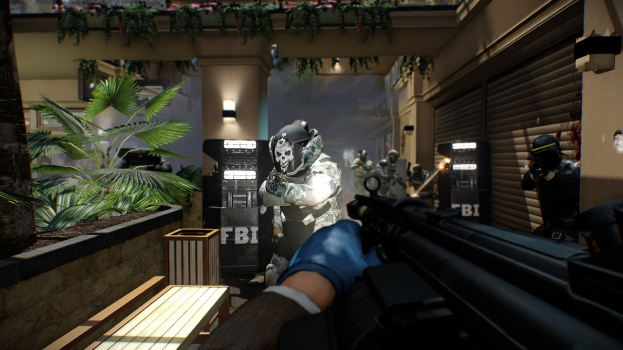 PayDay 2 - скриншот 10