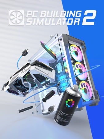 PC Building Simulator 2: станьте гуру сборки ПК