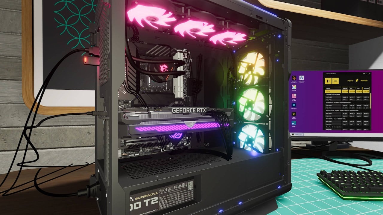 PC Building Simulator 2 - скриншот 2