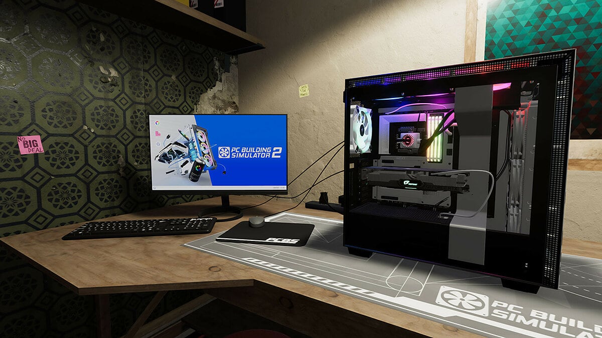 PC Building Simulator 2 - скриншот 3
