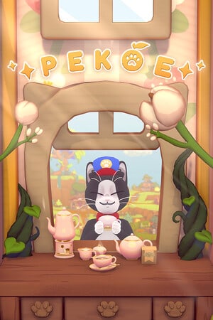 Pekoe: уютный симулятор чайной церемонии