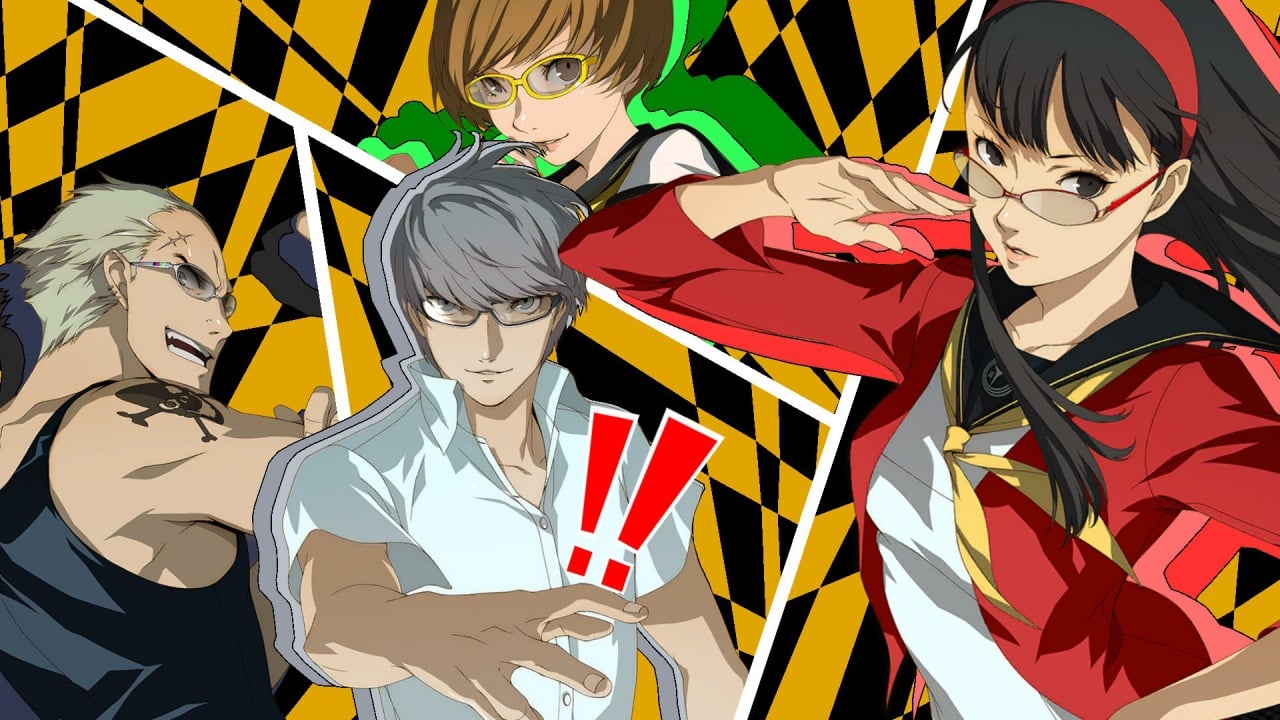 Persona 4 Golden - скриншот 7
