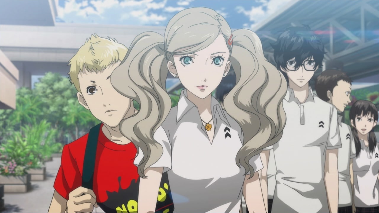Persona 5 Royal - скриншот 2