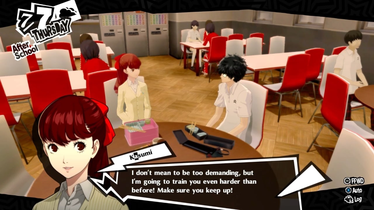 Persona 5 Royal - скриншот 3
