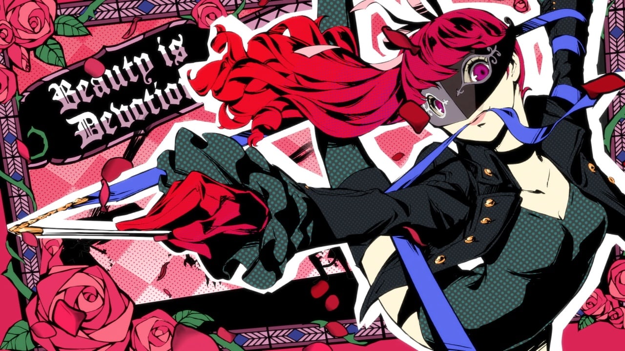 Persona 5 Royal - скриншот 5