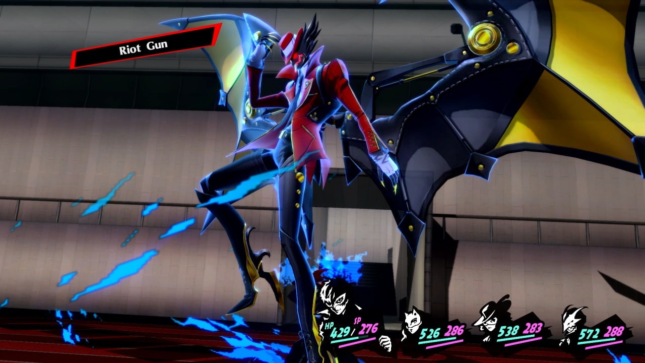 Persona 5 Royal - скриншот 6