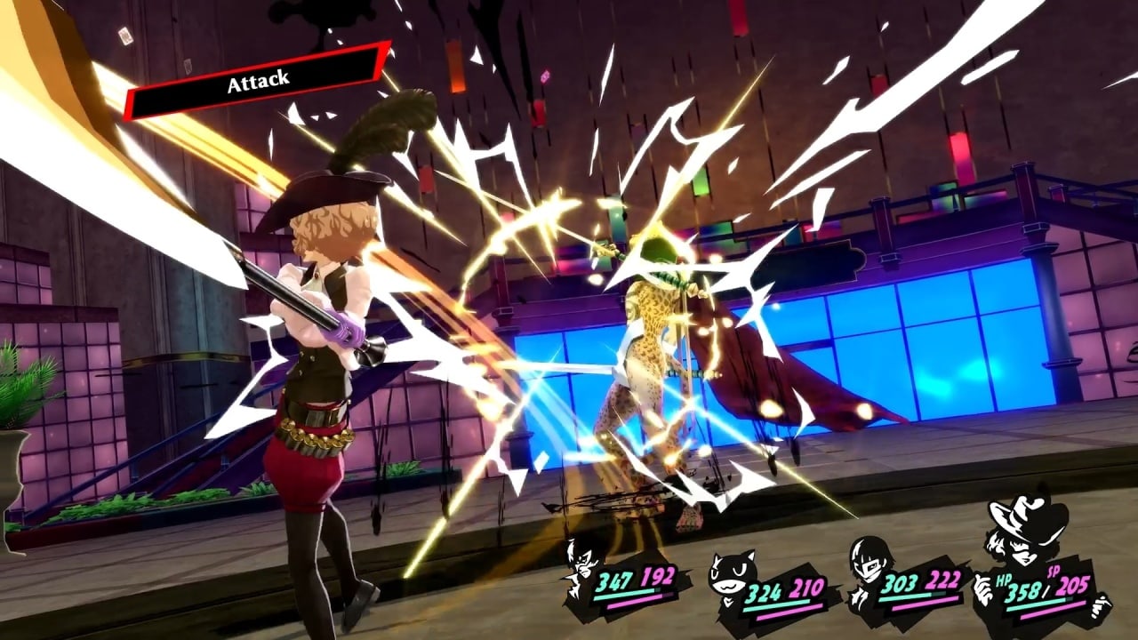 Persona 5 Royal - скриншот 8