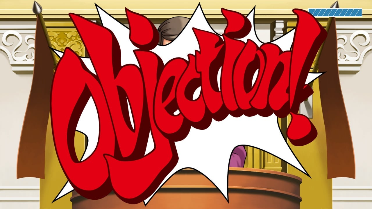 Phoenix Wright: Ace Attorney Trilogy - скриншот 1