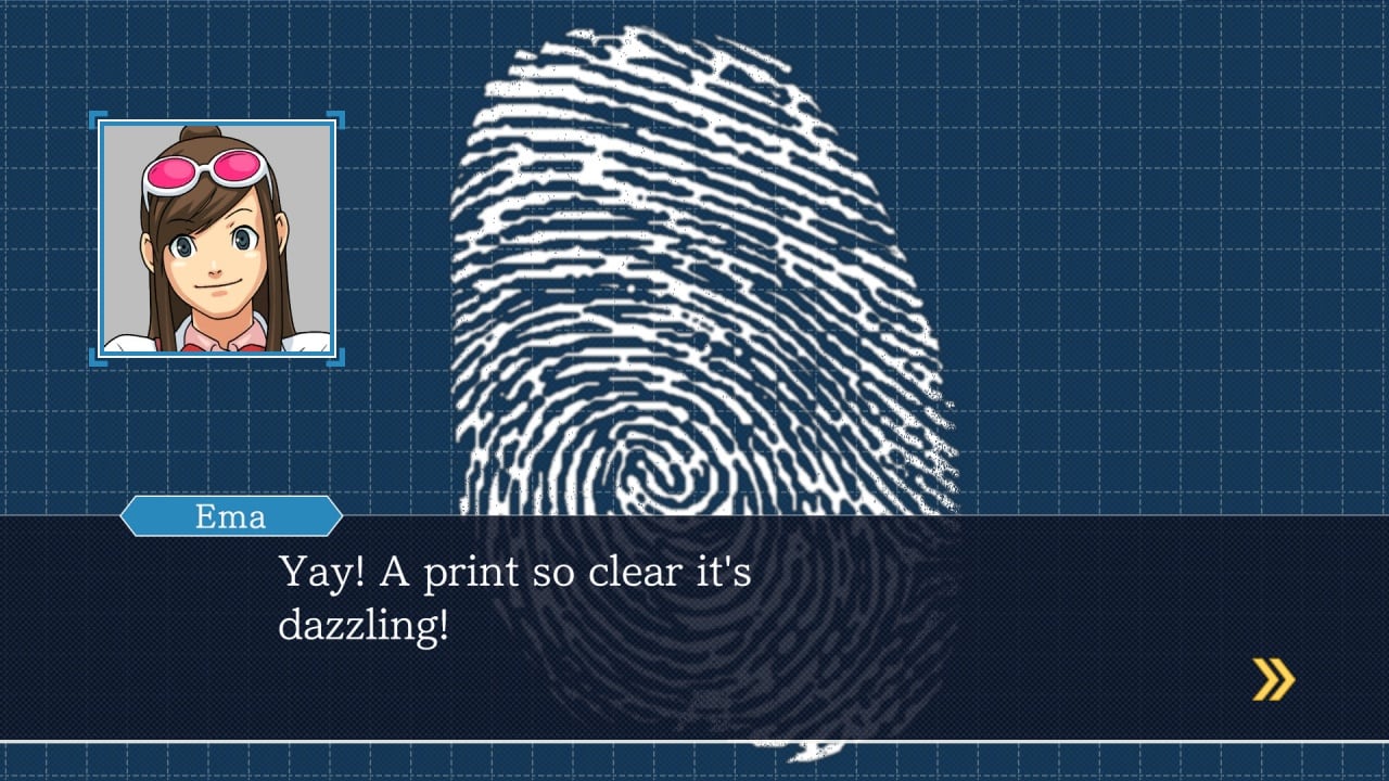 Phoenix Wright: Ace Attorney Trilogy - скриншот 3