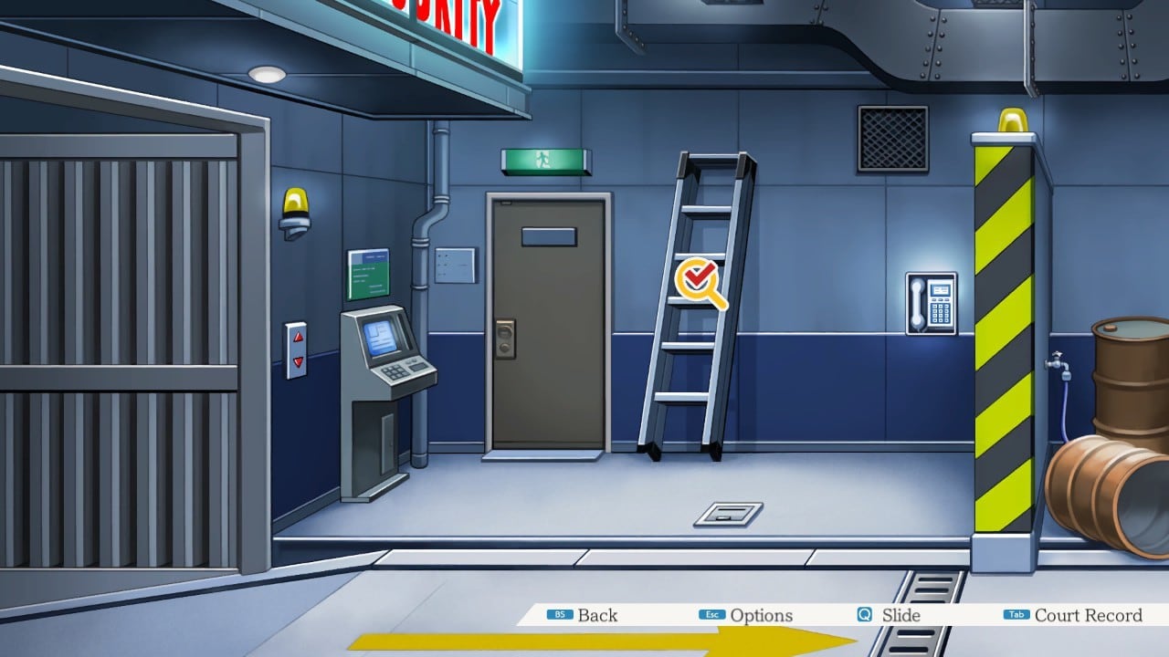 Phoenix Wright: Ace Attorney Trilogy - скриншот 5