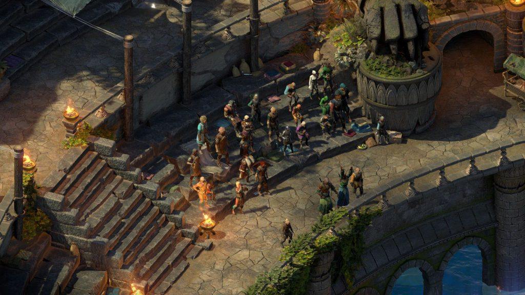 Pillars of Eternity 2: Deadfire - где найти предметы Архивариуса Казувари