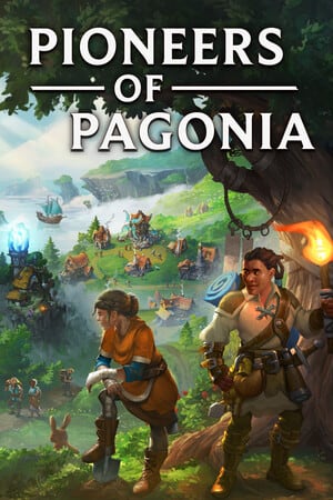 Pioneers of Pagonia: руководство и обзор градостроительного симулятора