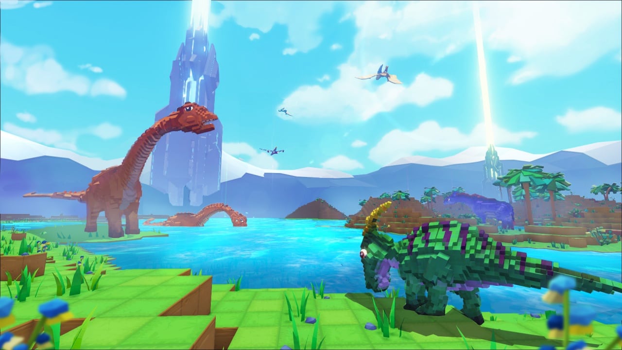 PixARK - скриншот 1