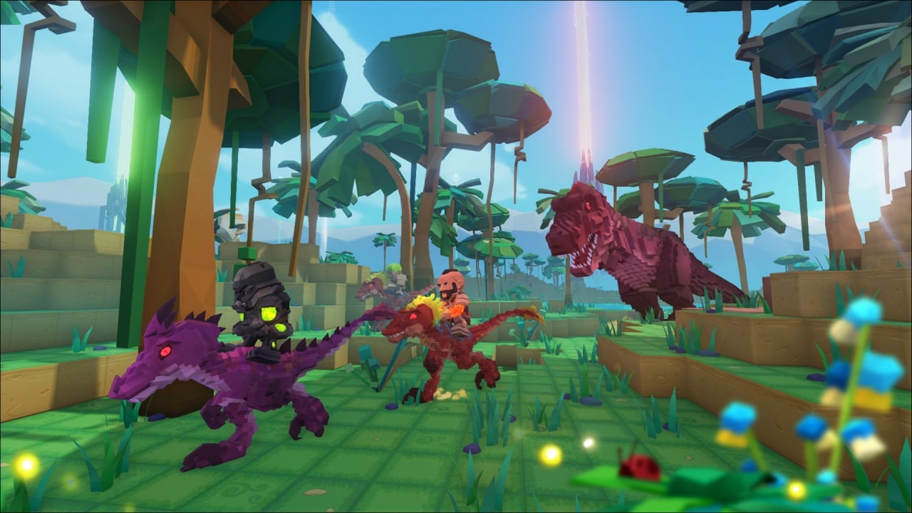 PixARK - скриншот 2