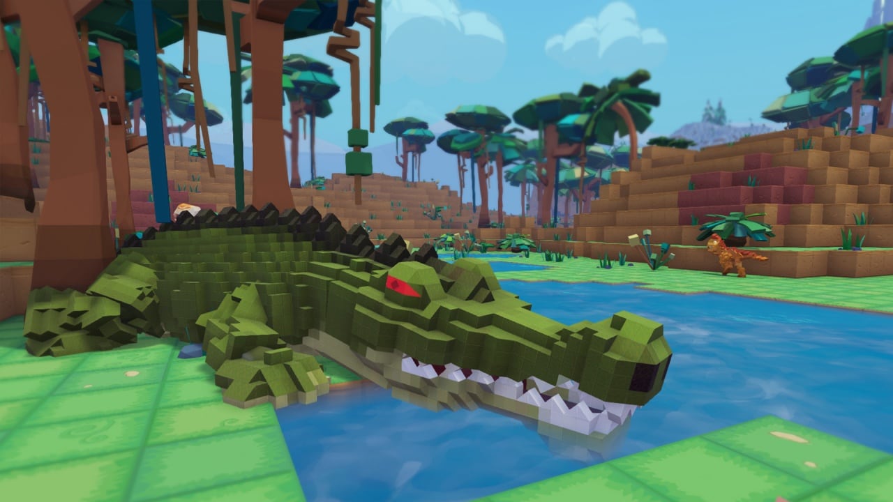 PixARK - скриншот 4