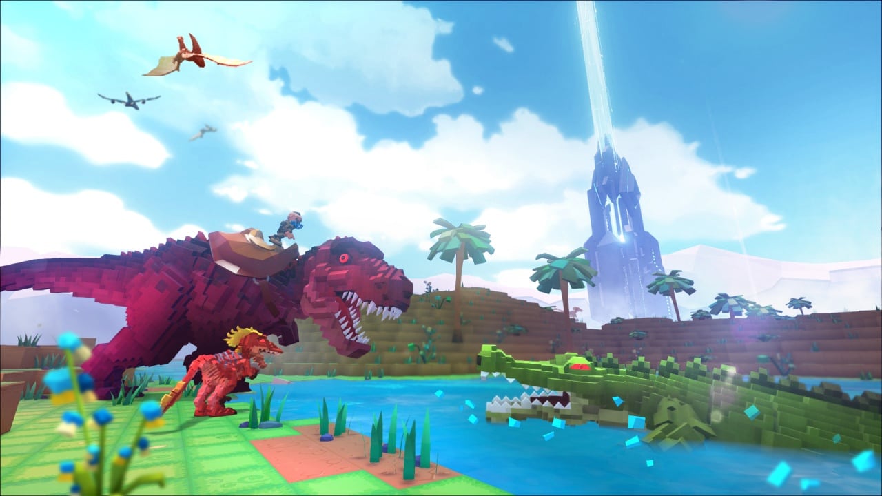 PixARK - скриншот 5